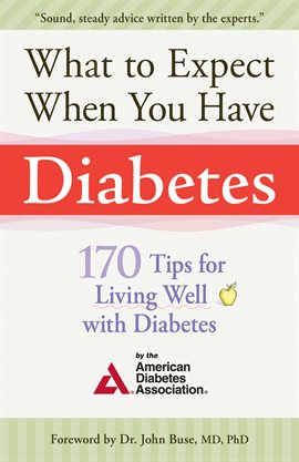 Cover image for What to Expect When You Have Diabetes