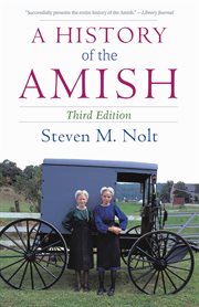 A history of the Amish cover image