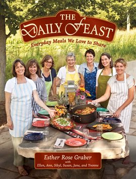 Cover image for The Daily Feast