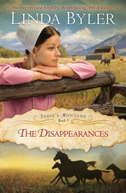 The disappearances cover image