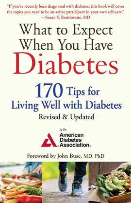 Cover image for What to Expect When You Have Diabetes