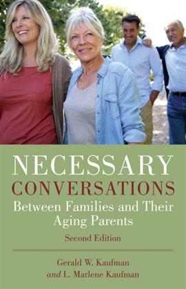 Cover image for Necessary Conversations
