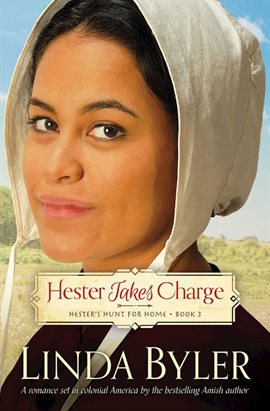 Cover image for Hester Takes Charge