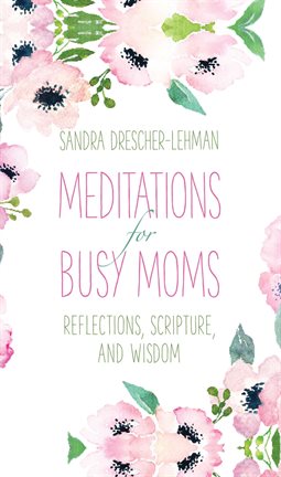 Cover image for Meditations for Busy Moms