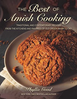 Cover image for The Best of Amish Cooking