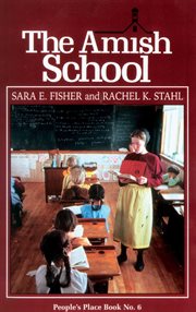 The Amish school cover image