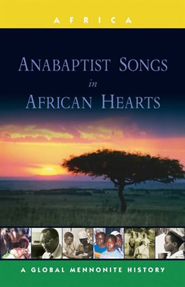 Cover image for Anabaptist Songs in African Hearts