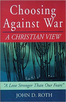 Cover image for Choosing Against War Cover image for Choosing Against War