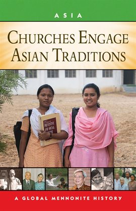 Cover image for Churches Engage Asian Traditions