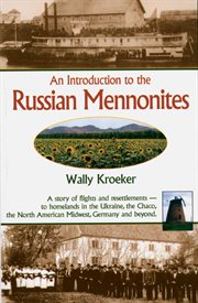 An introduction to the Russian Mennonites cover image