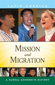 Mission and migration cover image