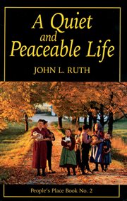 A quiet and peaceable life cover image