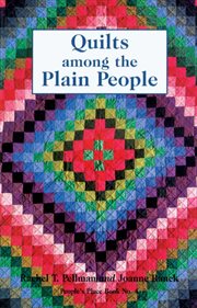 Quilts among the plain people cover image