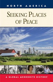 Seeking places of peace cover image