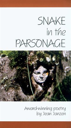 Cover image for Snake in the Parsonage