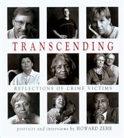 Transcending : reflections of crime victims cover image