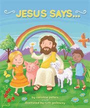 Jesus says cover image