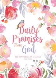 Daily promises from god cover image