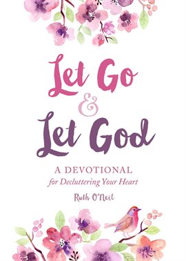 Cover image for Let Go and Let God