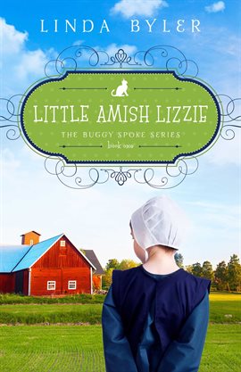 Imagen de portada para Little Amish Lizzie