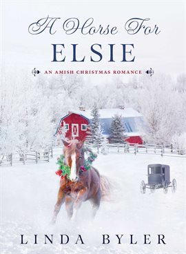 Cover image for A Horse for Elsie