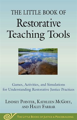 Cover image for The Little Book of Restorative Teaching Tools