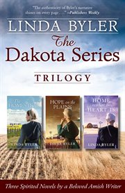 The Dakota series trilogy cover image
