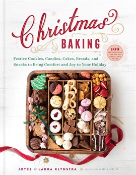 Cover image for Christmas Baking