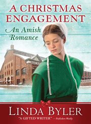 A Christmas engagement : an Amish romance cover image