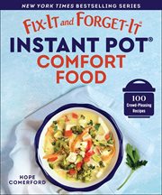 Instant Pot Comfort Food cover image