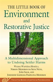 Little Book of Environment and Restorative Justice cover image