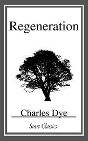 Regeneration cover image