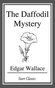 The Daffodil Mystery cover image