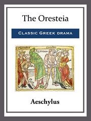 The Oresteia : Books #1-3 cover image