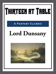 Thirteen at Table cover image