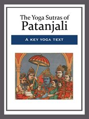 The Yoga Sutras of Patanjali cover image