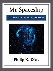 Mr. Spaceship cover image