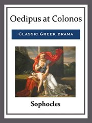 Oedipus at Colonos cover image
