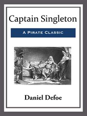 Captain Singleton cover image