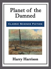 Planet of the Damned cover image