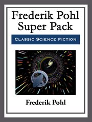 Frederik Pohl Super Pack cover image
