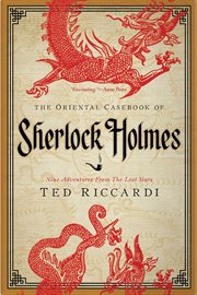The oriental casebook of sherlock holmes cover image