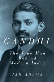 Gandhi cover image