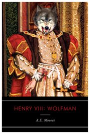Henry viii: wolfman cover image
