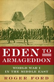 Eden to armageddon cover image