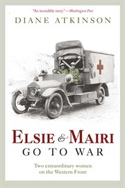 Elsie and mairi go to war cover image