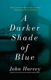 A darker shade of blue. Book #0.5 cover image