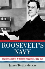Roosevelt's navy cover image