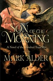 Son of the morning cover image