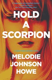 Hold a scorpion cover image